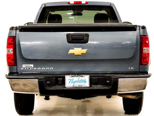 2012 Chevrolet Silverado 1500 Work Truck