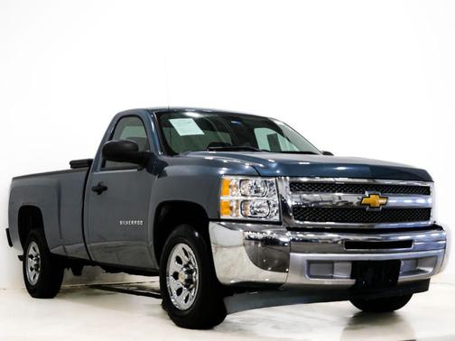 2012 Chevrolet Silverado 1500 Work Truck