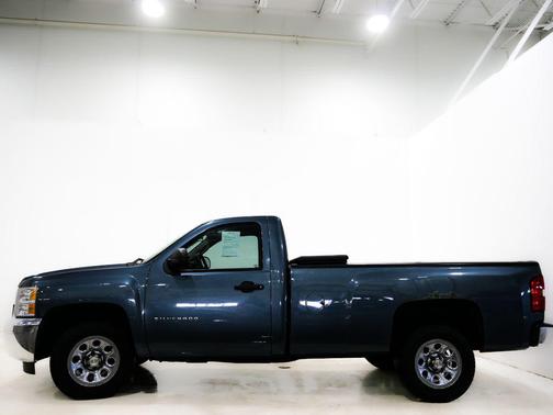 2012 Chevrolet Silverado 1500 Work Truck