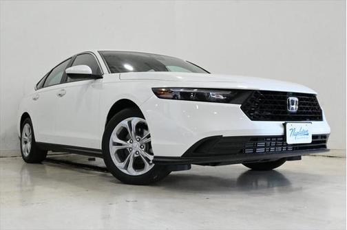 2025 Honda Accord LX 1.5T