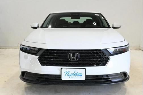 2025 Honda Accord LX 1.5T