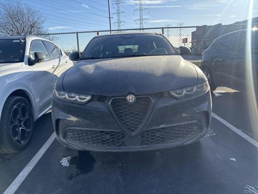 2024 Alfa Romeo Tonale Veloce