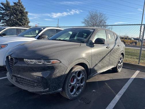 2024 Alfa Romeo Tonale Veloce