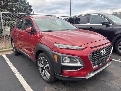 2021 Hyundai KONA Limited