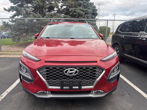 2021 Hyundai KONA Limited