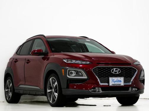 2021 Hyundai KONA Limited