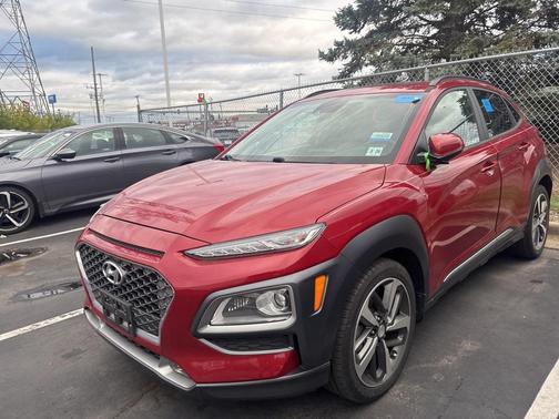 2021 Hyundai KONA Limited