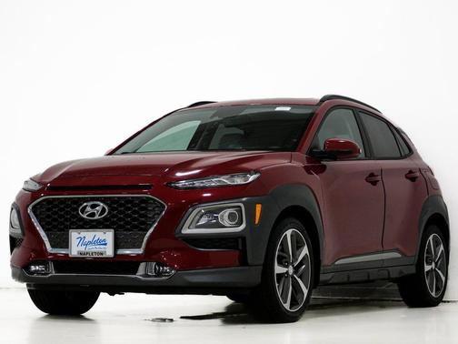 2021 Hyundai KONA Limited