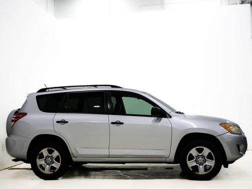 Classic Silver Metallic 2011 Toyota RAV4 Base