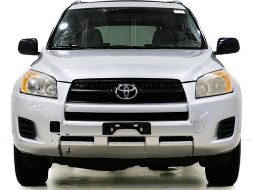 Classic Silver Metallic 2011 Toyota RAV4 Base