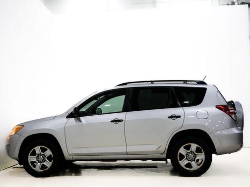 Classic Silver Metallic 2011 Toyota RAV4 Base