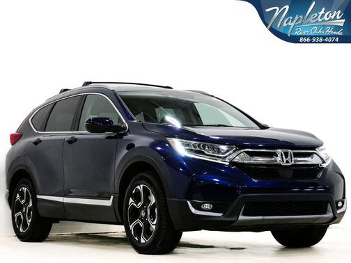 2017 Honda CR-V Touring