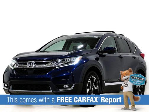 2017 Honda CR-V Touring
