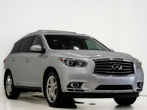 2013 INFINITI JX35 Base