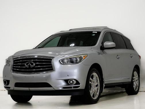 2013 INFINITI JX35 Base
