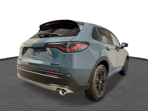 Nordic Forest 2027 Honda HR-V Sport