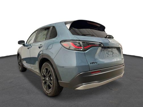 Nordic Forest 2027 Honda HR-V Sport