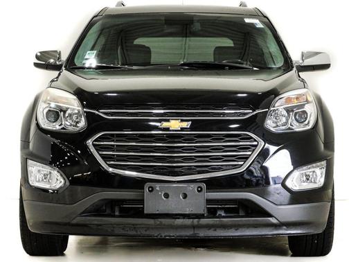 Mosaic Black Metallic 2016 Chevrolet Equinox LTZ