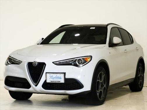 2022 Alfa Romeo Stelvio Ti