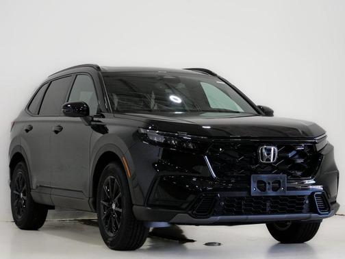 2026 Honda CR-V Hybrid Sport-L AWD