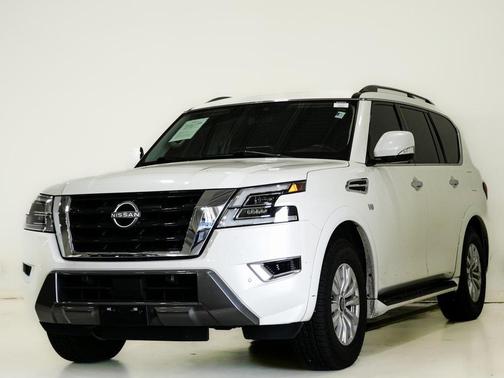 2021 Nissan Armada SV