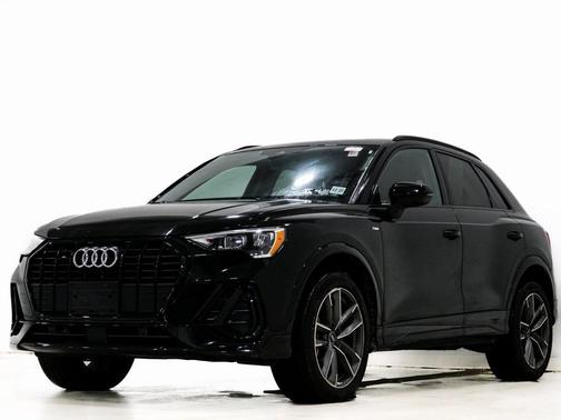 2022 Audi Q3 Premium
