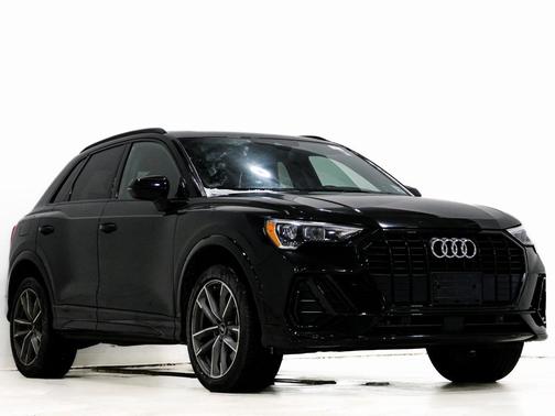 2022 Audi Q3 Premium