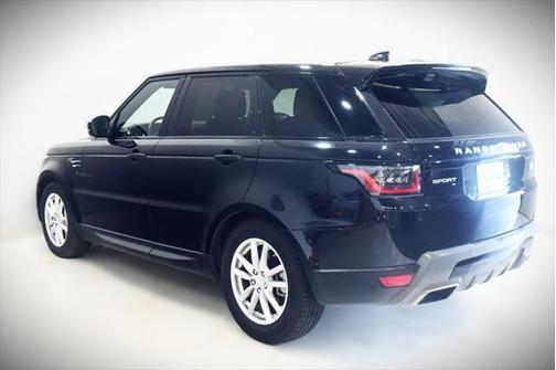 2021 Land Rover Range Rover Sport SE