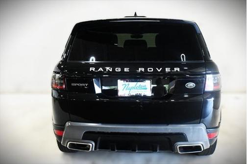 2021 Land Rover Range Rover Sport SE