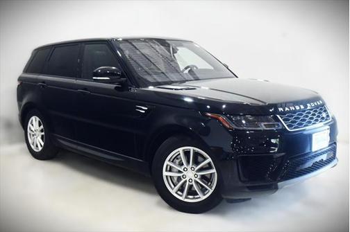 2021 Land Rover Range Rover Sport SE
