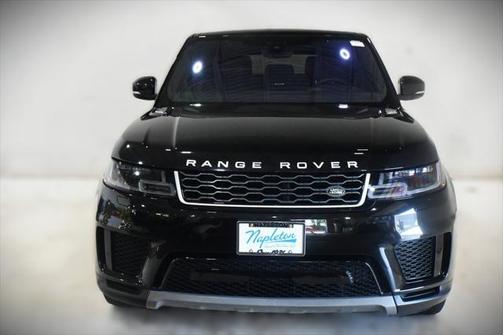 2021 Land Rover Range Rover Sport SE