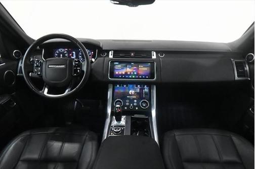 2021 Land Rover Range Rover Sport SE
