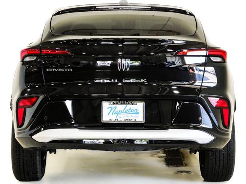 Ebony Twilight Metallic 2025 Buick Envista Sport Touring