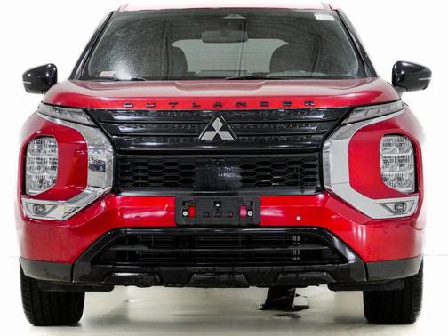 2024 Mitsubishi Outlander SE Black Edition