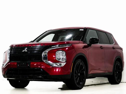 2024 Mitsubishi Outlander SE Black Edition