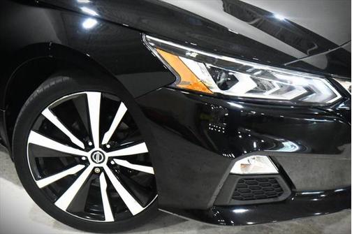 2020 Nissan Altima 2.5 SR