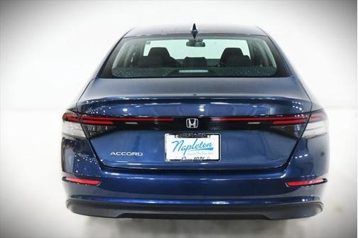 2024 Honda Accord EX 1.5T