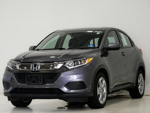 2019 Honda HR-V LX