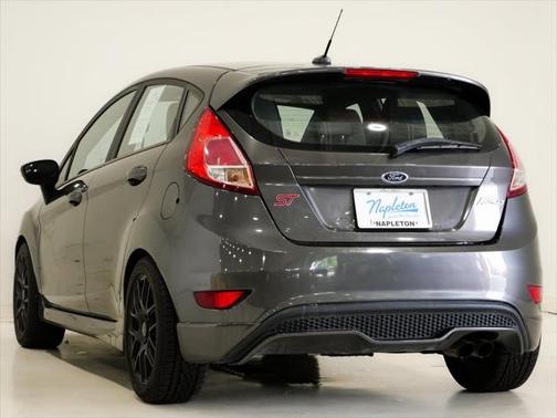 2016 Ford Fiesta ST