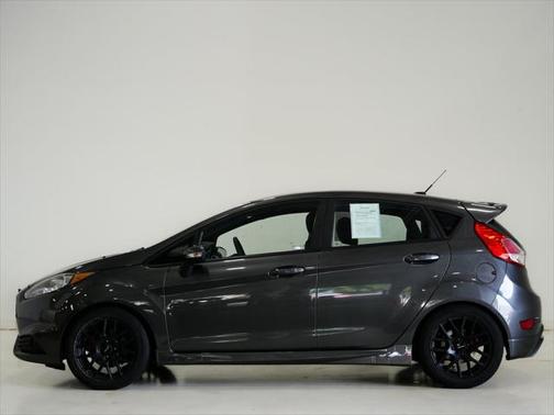 2016 Ford Fiesta ST