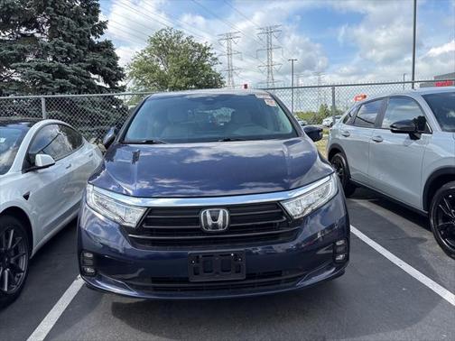 2022 Honda Odyssey EX-L