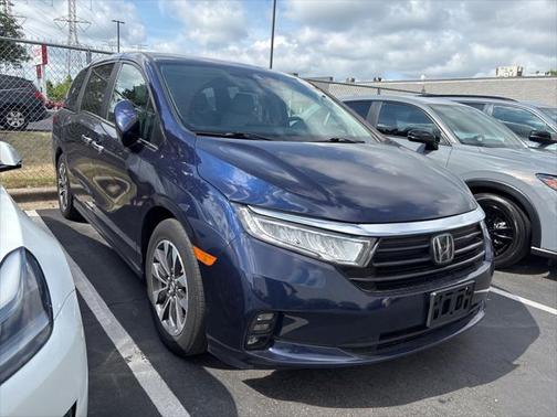 2022 Honda Odyssey EX-L