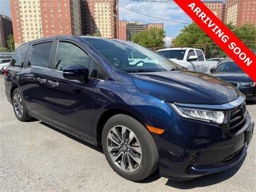 2022 Honda Odyssey EX-L