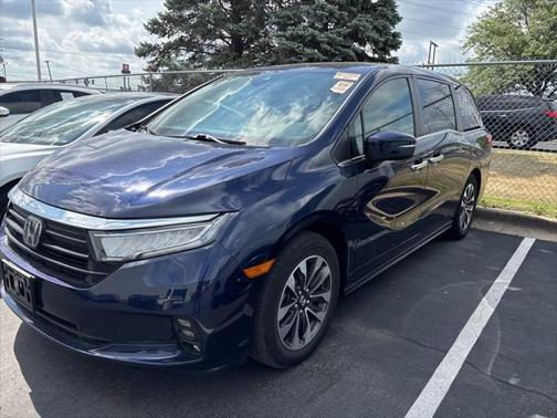 2022 Honda Odyssey EX-L