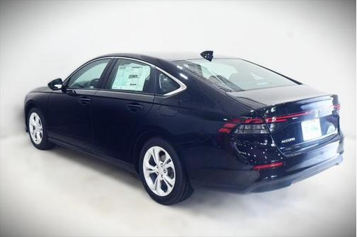 2025 Honda Accord LX 1.5T