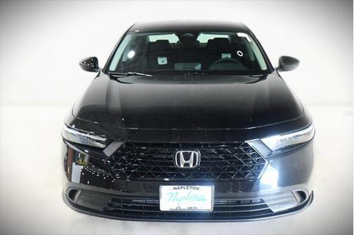 2025 Honda Accord LX 1.5T