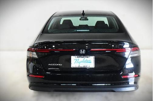2025 Honda Accord LX 1.5T