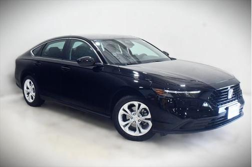 2025 Honda Accord LX 1.5T