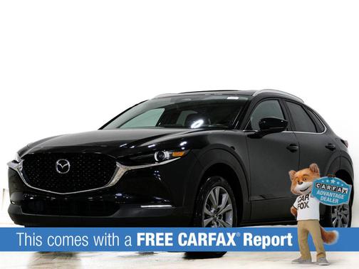2025 Mazda CX-30 2.5 S Preferred Package