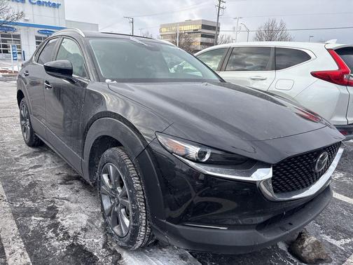 2025 Mazda CX-30 2.5 S Preferred Package